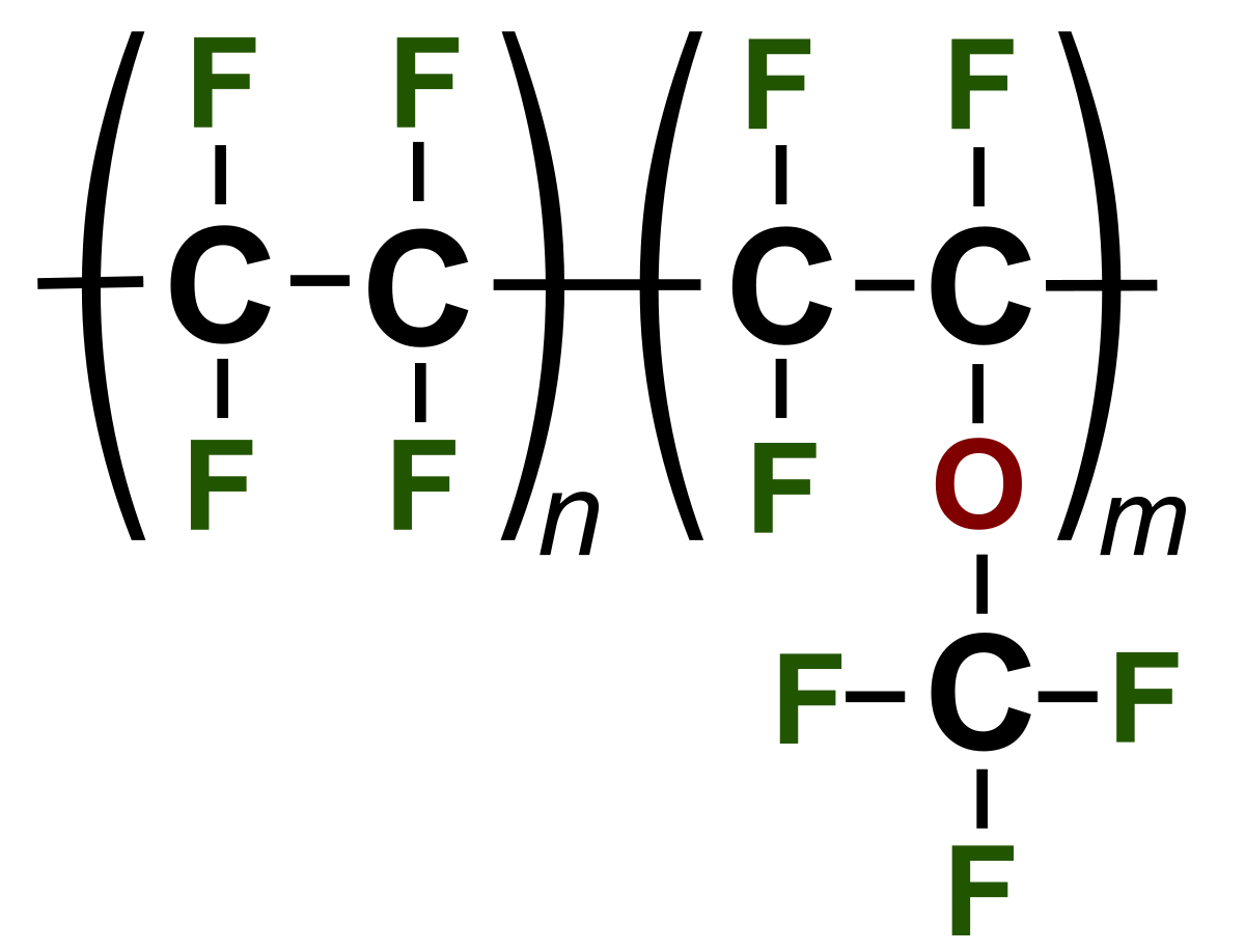 Perfluoroalkoxy (PFA)